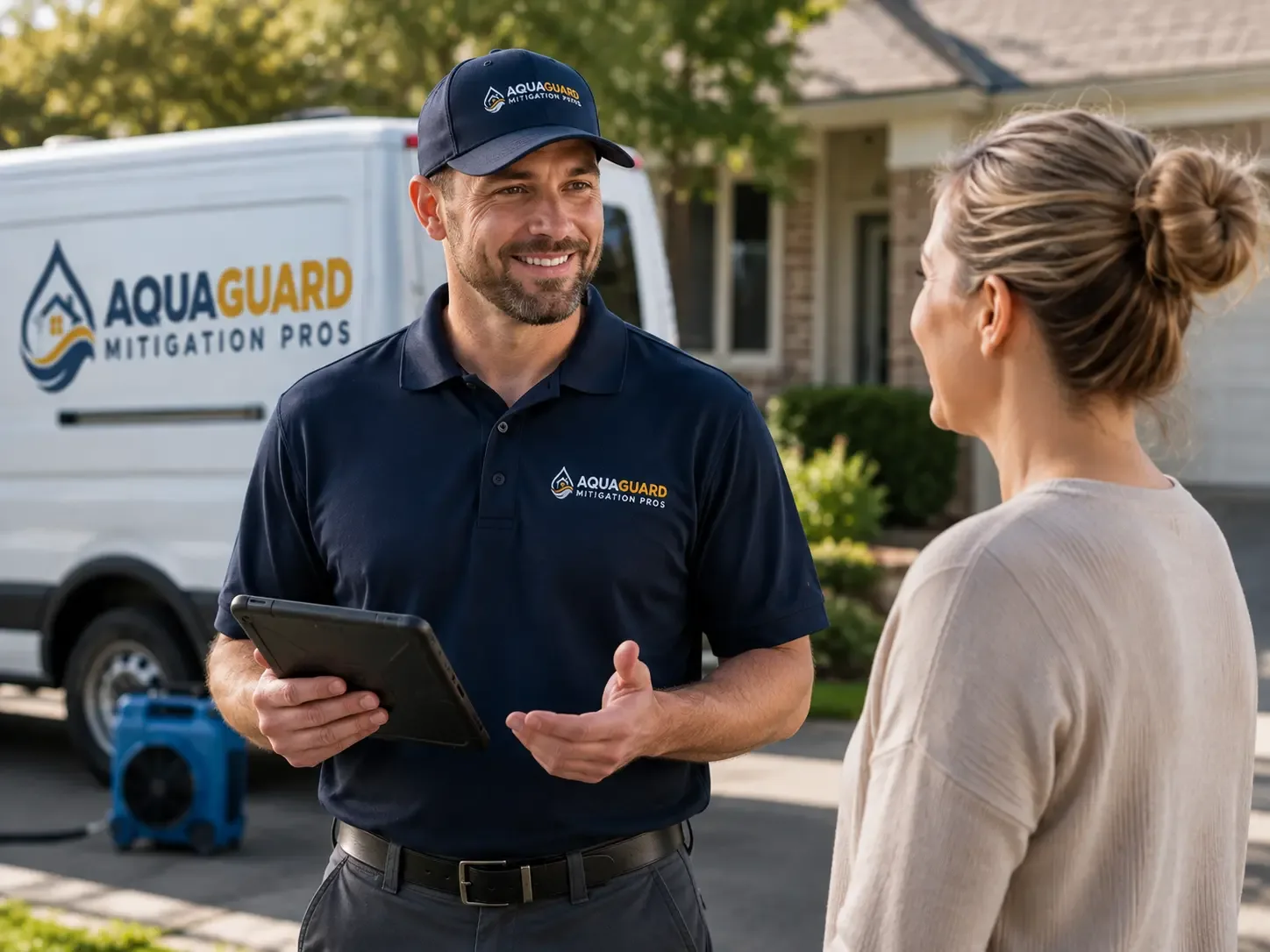 Water Damage Mitigation Easton, TX FAQs